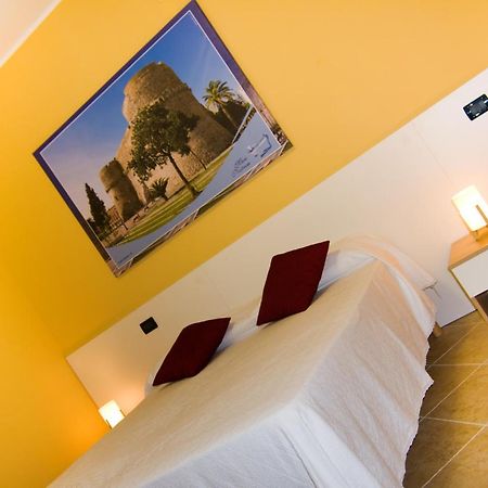 B&B Mare Nostrum Catona Di Reggio Calabria Dış mekan fotoğraf