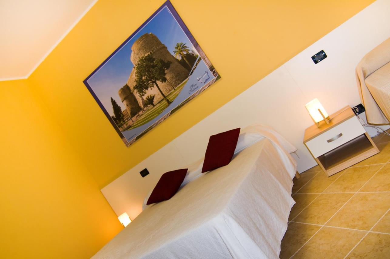 B&B Mare Nostrum Catona Di Reggio Calabria Dış mekan fotoğraf