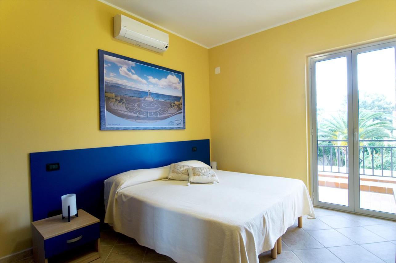 B&B Mare Nostrum Catona Di Reggio Calabria Dış mekan fotoğraf
